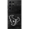 NFL Houston Texans Black & White Galaxy Skins