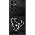 NFL Houston Texans Black & White Galaxy Skins