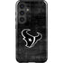 NFL Houston Texans Black & White Galaxy S25 Impact Case