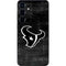 NFL Houston Texans Black & White Galaxy S24 Plus Skin