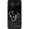NFL Houston Texans Black & White Galaxy S25 Plus Skin