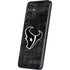 NFL Houston Texans Black & White Galaxy S25 Plus Skin