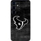 NFL Houston Texans Black & White Galaxy S24 Skin
