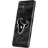 NFL Houston Texans Black & White Galaxy S25 Skin