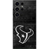 NFL Houston Texans Black & White Galaxy S24 Ultra Skin