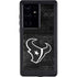 NFL Houston Texans Black & White Galaxy S24 Ultra Waterproof Case