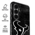 NFL Houston Texans Black & White Galaxy S26 Impact Case