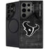 NFL Houston Texans Black & White Galaxy S26 Ultra Kickstand Case