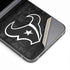 NFL Houston Texans Black & White Galaxy Z Flip6 Skin