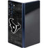 NFL Houston Texans Black & White Galaxy Z Fold6 Skin