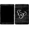 NFL Houston Texans Black & White iPad Skins