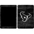 NFL Houston Texans Black & White iPad Skins