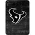 NFL Houston Texans Black & White Apple iPad Mini Skin
