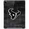 NFL Houston Texans Black & White iPad Cases