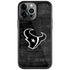 NFL Houston Texans Black & White iPhone Cases