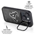 NFL Houston Texans Black & White iPhone 14 Kickstand Case