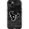 NFL Houston Texans Black & White iPhone 15 Impact Case