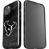 NFL Houston Texans Black & White iPhone 15 Impact Case