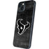 NFL Houston Texans Black & White iPhone 15 Skin