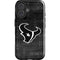 NFL Houston Texans Black & White iPhone 16 Plus Impact Case