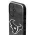 NFL Houston Texans Black & White iPhone 16 Plus Impact Case