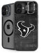 NFL Houston Texans Black & White iPhone 16 Plus Kickstand Case