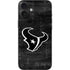 NFL Houston Texans Black & White iPhone 16 Plus Skin