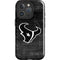 NFL Houston Texans Black & White iPhone 16 Pro Magsafe Impact Case