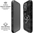 NFL Houston Texans Black & White iPhone 16 Pro Magsafe Impact Case