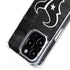 NFL Houston Texans Black & White iPhone 16 Pro Max MagSafe Case