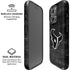 NFL Houston Texans Black & White iPhone 16 Pro Max Magsafe Impact Case
