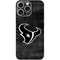 NFL Houston Texans Black & White iPhone 16 Pro Max Skin