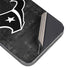 NFL Houston Texans Black & White iPhone 16 Pro Skin