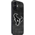 NFL Houston Texans Black & White iPhone 16 Skin