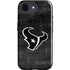 NFL Houston Texans Black & White iPhone 16e Impact Case