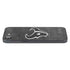 NFL Houston Texans Black & White iPhone 16e Skin