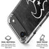 NFL Houston Texans Black & White iPhone 17 Air Clear Case