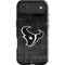 NFL Houston Texans Black & White iPhone 17 Air Impact Case