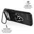 NFL Houston Texans Black & White iPhone 17 Air Kickstand Case