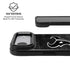 NFL Houston Texans Black & White iPhone 17 Air Kickstand Case