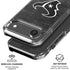 NFL Houston Texans Black & White iPhone 17 Air MagSafe Case