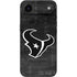 NFL Houston Texans Black & White iPhone 17 Air Skin