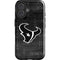 NFL Houston Texans Black & White iPhone 17 Impact Case