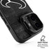 NFL Houston Texans Black & White iPhone 17 Kickstand Case
