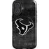 NFL Houston Texans Black & White iPhone 17 Magsafe Impact Case