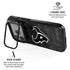 NFL Houston Texans Black & White iPhone 17 Pro Kickstand Case