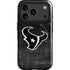 NFL Houston Texans Black & White iPhone 17 Pro Magsafe Impact Case