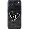 NFL Houston Texans Black & White iPhone 17 Pro Max Skin