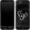 NFL Houston Texans Black & White iPhone 8 Skin