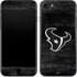 NFL Houston Texans Black & White iPhone 8 Skin